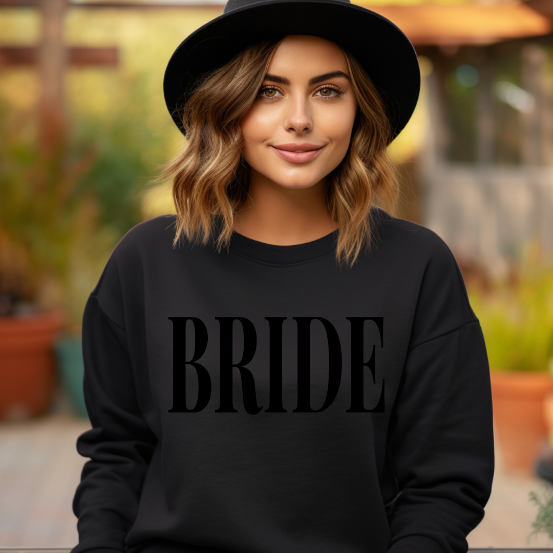 "Puffy" Bride Shirt