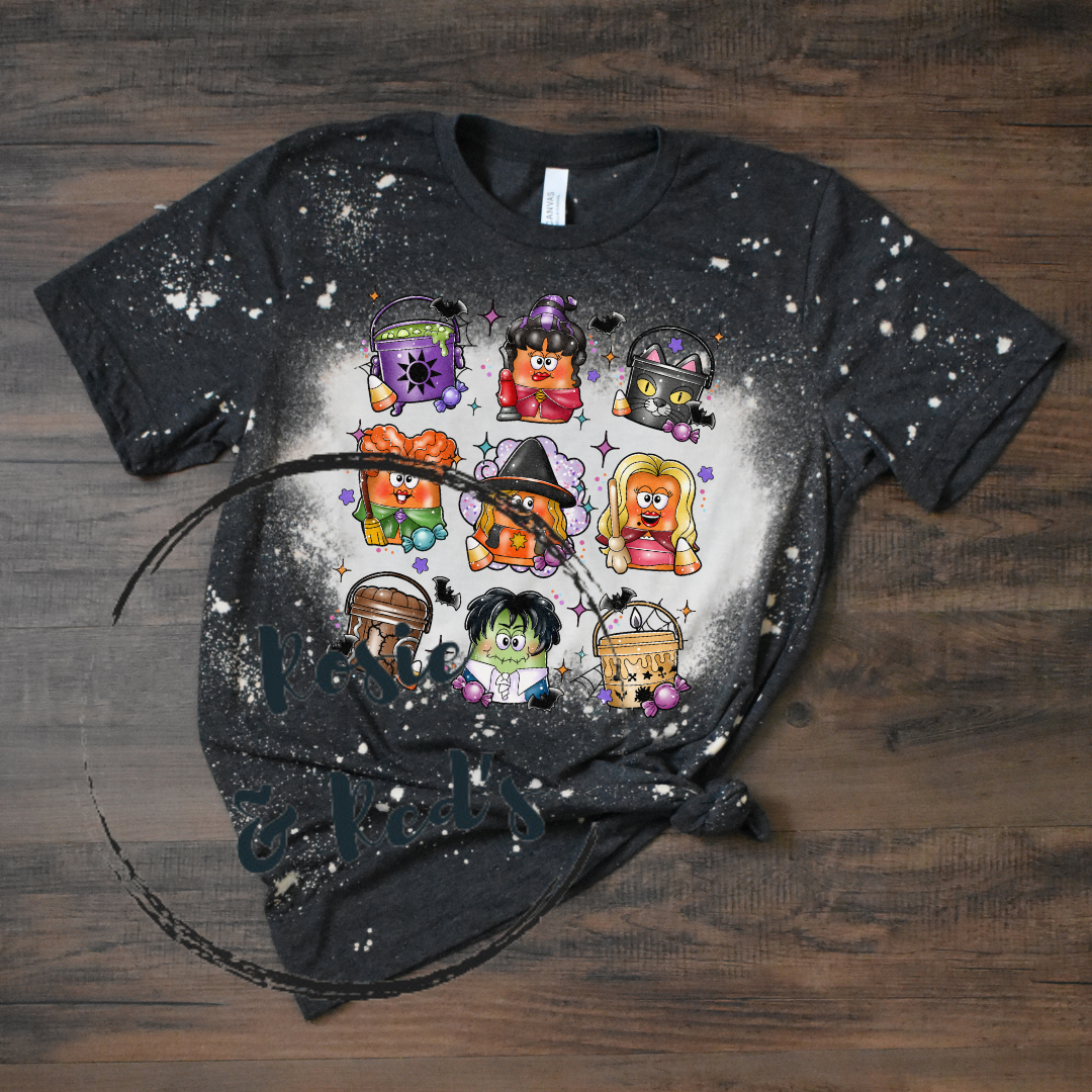 Whimsical Halloween Nuggets Shirts