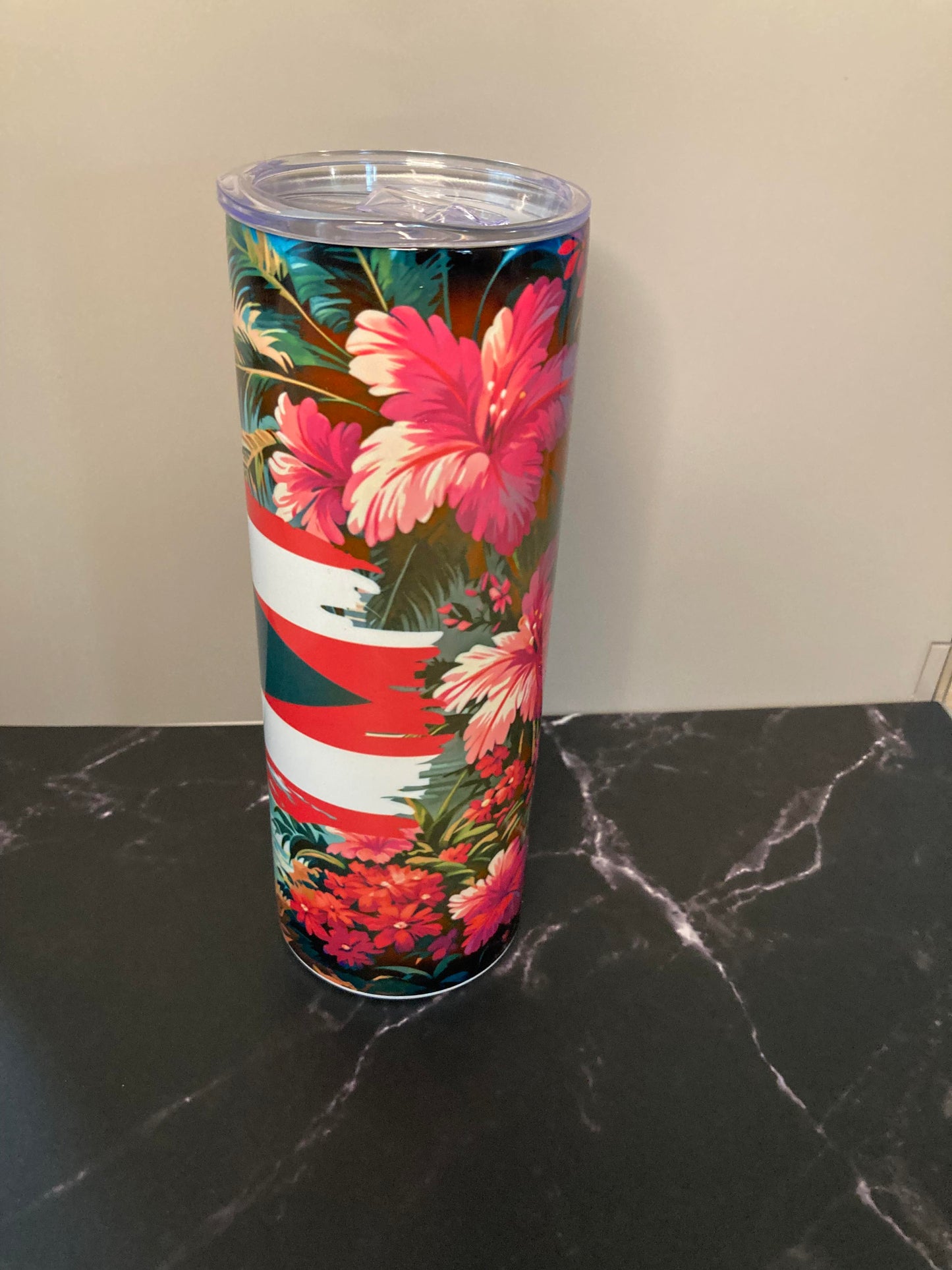 Puerto Rico Pride Tumblers