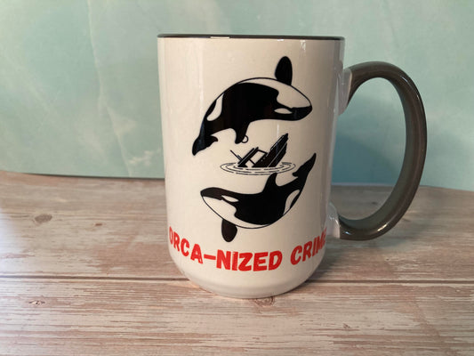 Orca-Nized Crime