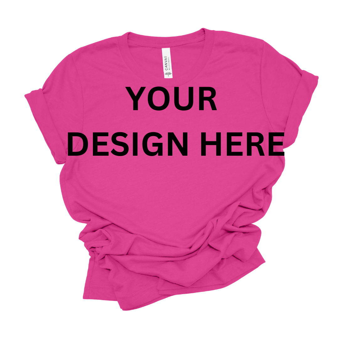 YOUR DESIGN HERE- Sweatshirt