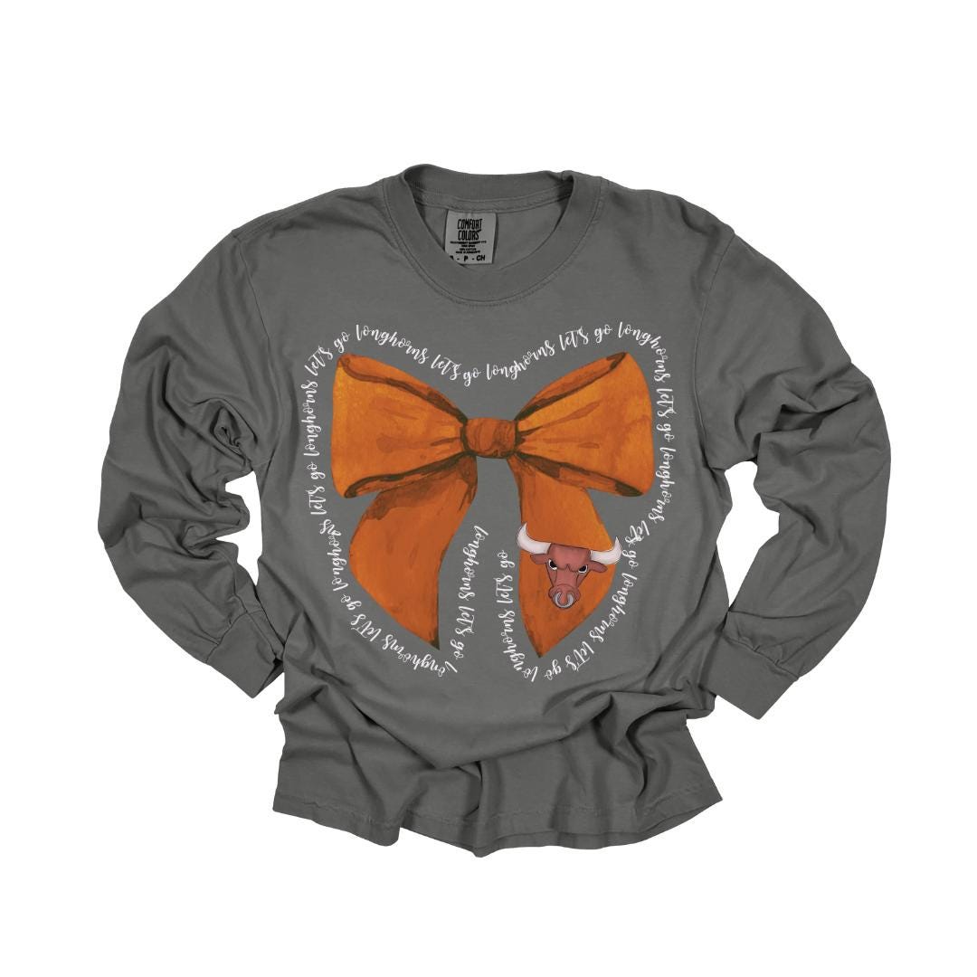 Texas Coquette Bow